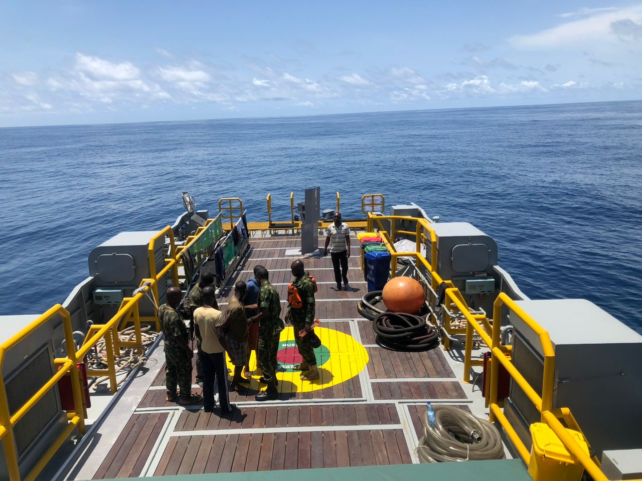 Marine Security