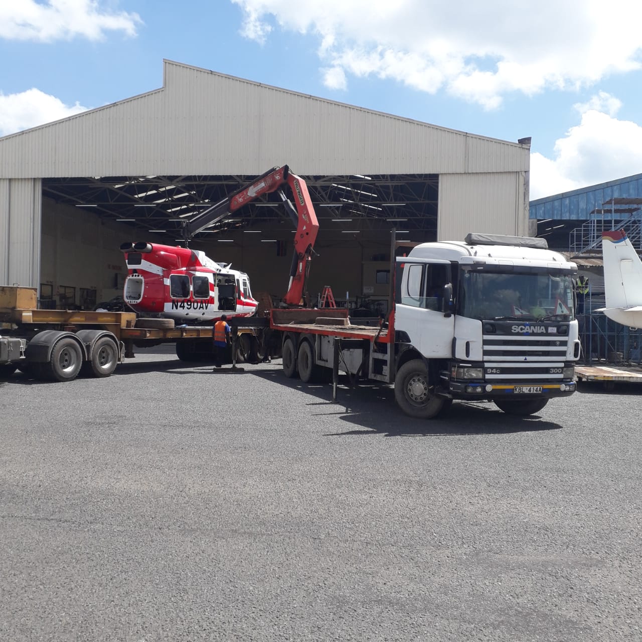 Haulage