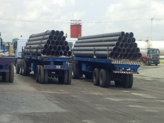 Pipe Loadout